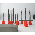 CVD high precision Carbide radius End Milling cutter